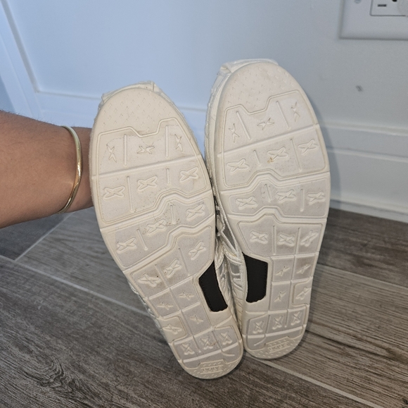 White Espadrilles BOBS - Picture 5 of 5
